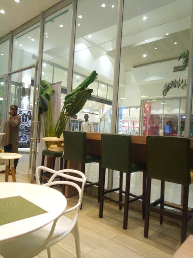 Asaba Mall, Okpanam Rd, Central Area, Asaba, Nigeria, Coffee Shop, state Delta