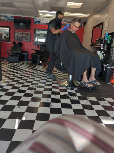 Barber Shop «Richiesbarbershop 2», reviews and photos, 8525 S US Hwy 17 92, Maitland, FL 32751, USA