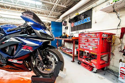 Motorcycle Dealer «iMotorsports Inc», reviews and photos, 334 W Grand Ave, Elmhurst, IL 60126, USA