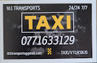 Service de taxi 911 TRANSPORTS 63400 Chamalières