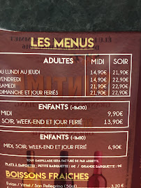 Wok Grill Neuilly à Neuilly-sur-Marne menu
