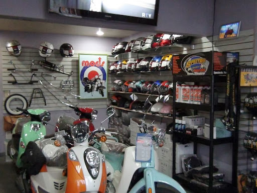 Motor Scooter Dealer «Scooters Go Green», reviews and photos, 220 Old Colony Ave, Boston, MA 02127, USA