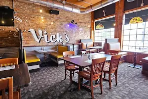 Vick's Gourmet Pizza image