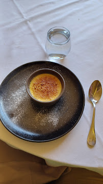 Crème brûlée du Restaurant La Mère Poulard à Le Mont-Saint-Michel - n°17