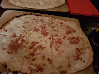 Tarte flambée du Restaurant Café Bâle in Strasbourg - n°10