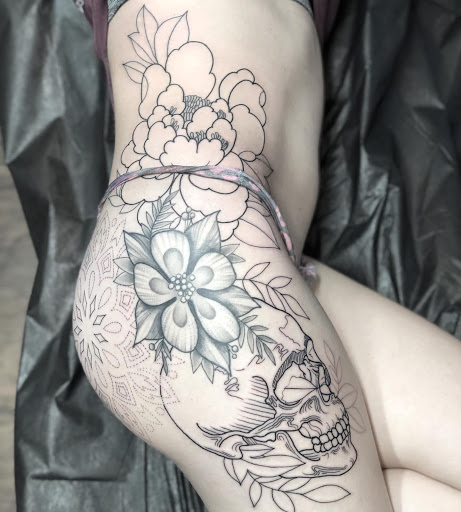 Explore tattoo ideas for dead brother, creative tattoo ideas in Loveland, available at R&G Body Art