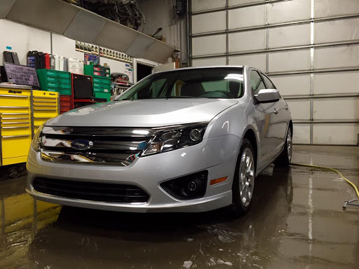 Auto Body Shop «Frameworks Autobody Repair», reviews and photos, 6067 Branch Hill-Guinea Pike, Milford, OH 45150, USA