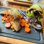 Photo n°9 de l'avis de Elena. fait le 29/07/2022 à 21:33 sur le  Kitchen Bio Restaurant Esslingen à Esslingen