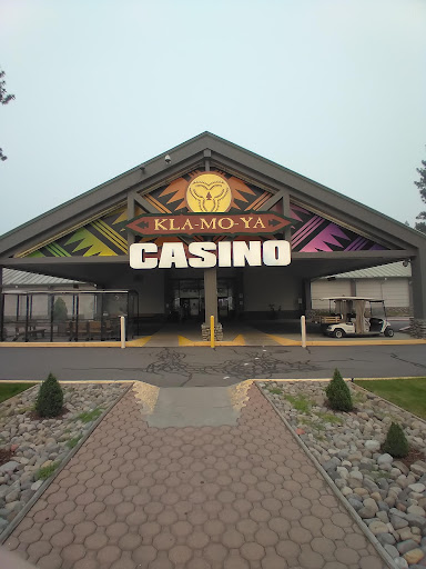 Casino «Kla-Mo-Ya Casino», reviews and photos, 34333 US-97, Chiloquin, OR 97624, USA