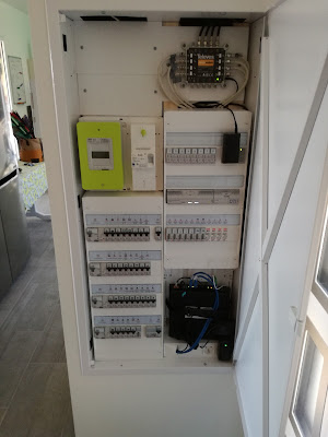 HOM'ELEC à Mouans-Sartoux