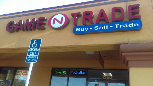 Video Game Store «Game N Trade», reviews and photos, 1560 W El Camino Ave, Sacramento, CA 95833, USA