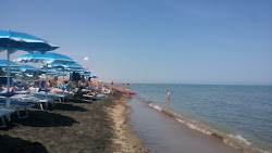 Margherita di Savoia Beach'in fotoğrafı ve yerleşim