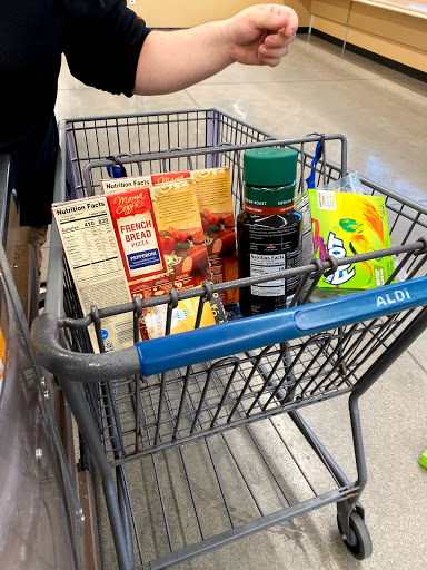 Supermarket «ALDI», reviews and photos, 9 Plaistow Rd, Plaistow, NH 03865, USA