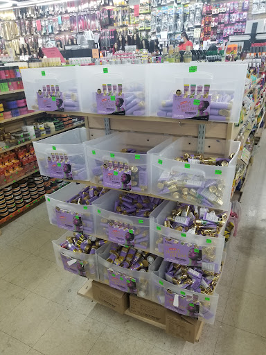 Beauty Supply Store «KELLY BEAUTY», reviews and photos, 27750 Van Dyke, Warren, MI 48093, USA