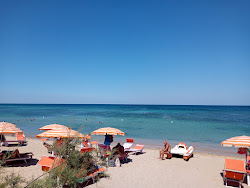 Foto von Camping Le Dune beach mit lange, gerade küste
