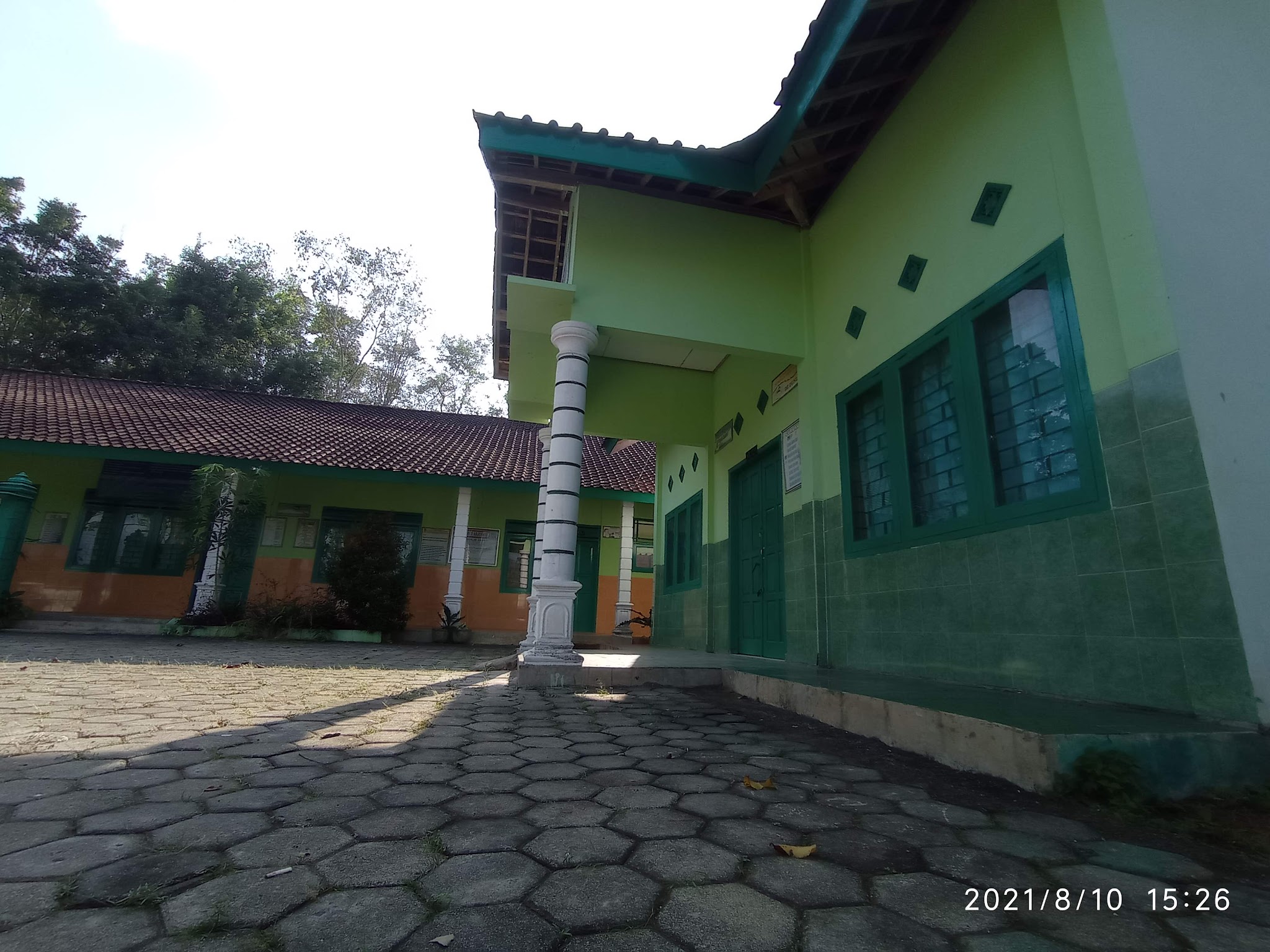Foto SD  N 1 Arjosari, Kab. Wonogiri