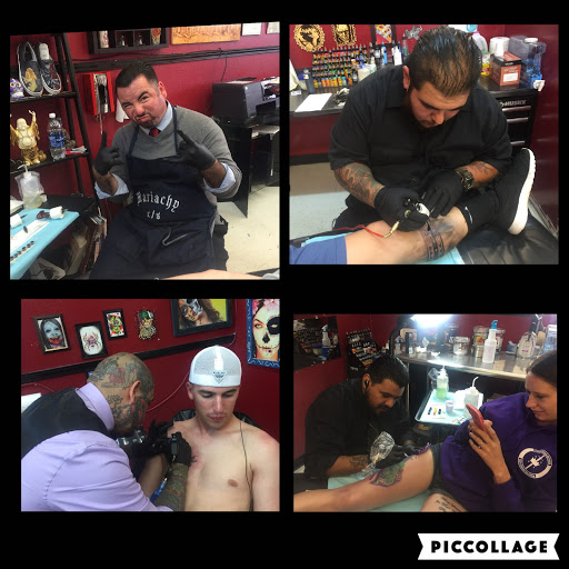 Tattoo Shop «Nite Owl Tattoo Studio», reviews and photos, 7121 W US Hwy 90 #230, San Antonio, TX 78227, USA