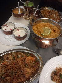 Curry du Restaurant indien Le Grand Pacha de l'Himalaya à Le Coudray-Montceaux - n°13