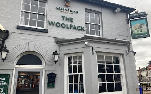 The Woolpack image