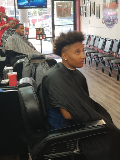 Barber Shop «Trimmers & Shears Barber Shop», reviews and photos, 2324 E Little Creek Rd, Norfolk, VA 23518, USA