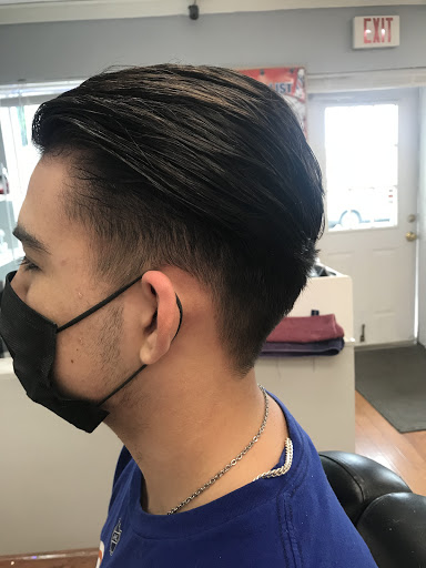 Barber Shop «S&K Barber Shop», reviews and photos, 5555 Nesconset Hwy, Mt Sinai, NY 11766, USA