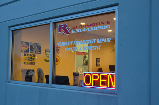 Auto Repair Shop «RX Automotive», reviews and photos, 602 Sidwell Ct, St Charles, IL 60174, USA