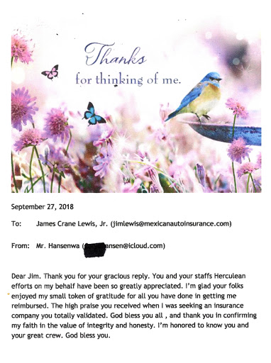 Auto Insurance Agency «Lewis and Lewis Insurance Agency, Inc.», reviews and photos