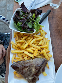 Faux-filet du Restaurant français Le Belem à Saint-Martin-de-Ré - n°5