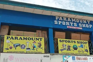 Paramount Sports Shop Abuja image