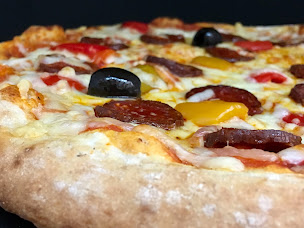 Photo n°6 de BERGAMO PIZZA express (distributeur de pizzas 24h/24) à Aucamville ()