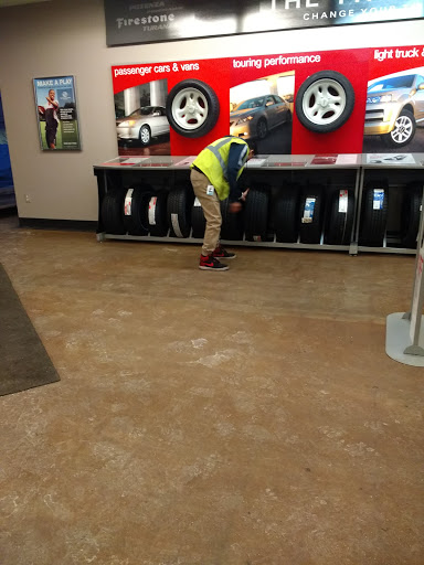Tire Shop «Firestone Complete Auto Care», reviews and photos, 29200 Plymouth Rd, Livonia, MI 48150, USA