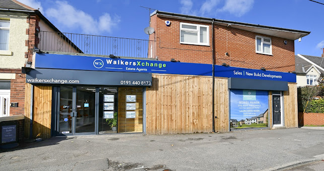 WalkersXchange Estate Agents