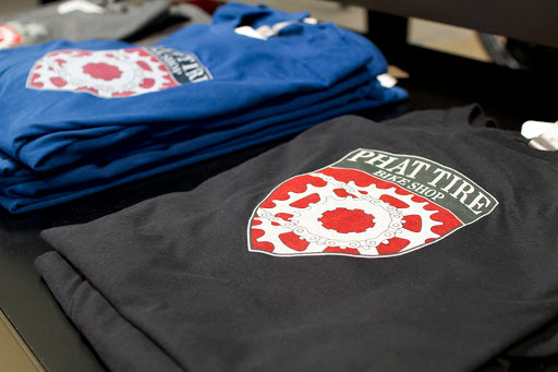 Bicycle Store «Phat Tire Bike Shop», reviews and photos, 3775 Mall Ave, Fayetteville, AR 72703, USA