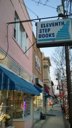 Book Store «Eleventh Step Books», reviews and photos, 31 Haddon Ave, Westmont, NJ 08108, USA