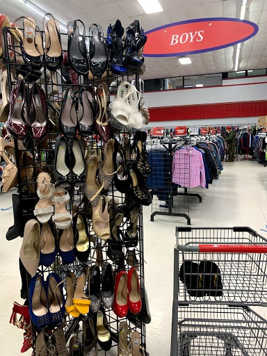 Thrift Store «Texas Thrift Store», reviews and photos, 3113 N Belt Line Rd, Irving, TX 75062, USA