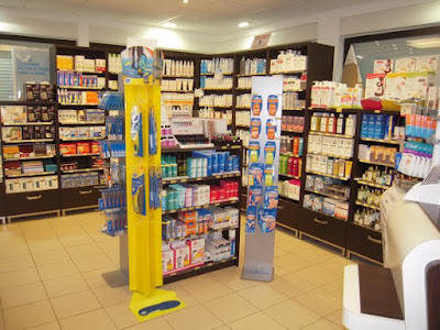 Pharmacie des Jonquilles à Ifs