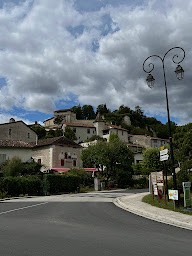 Photo n°36 de Au Cochon Prieur à Aubeterre-sur-Dronne ()