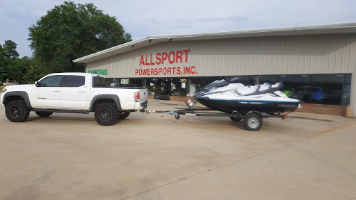 Motorcycle Dealer «Allsport Powersports Inc», reviews and photos, 2608 Beltline Rd SW, Decatur, AL 35601, USA