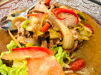 Curry du Restaurant thaï Bangkok Royal à Lyon - n°8