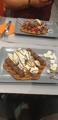 Gaufre du Restaurant Le marengo snack Libanais à Saint-Étienne - n°7