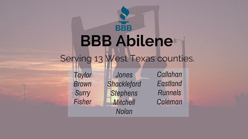 Better Business Bureau Abilene