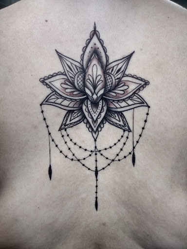 Explore hawaiian tattoos ideas, creative tattoo ideas in Spanish Fork, available at Infinite Ink Tattoo