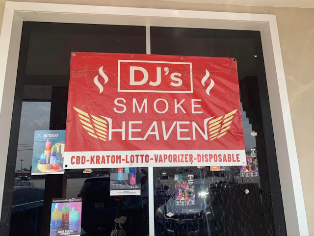 Dj’s Smoke Heaven