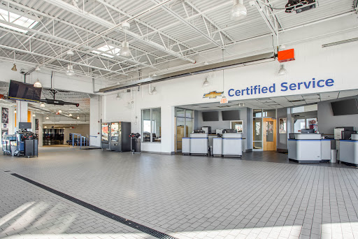 Chevrolet Dealer «Martin Chevrolet», reviews and photos, 5220 Northwest Hwy, Crystal Lake, IL 60014, USA
