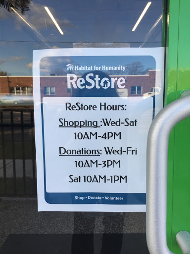 Thrift Store «ReStore by Coastal Habitat for Humanity», reviews and photos, 917 3rd Ave, Asbury Park, NJ 07712, USA
