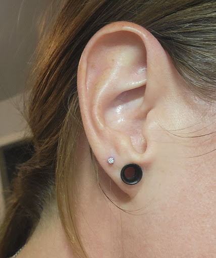 Explore dancing tattoo ideas, creative tattoo ideas in Lehi, available at Steel and Stone Piercing