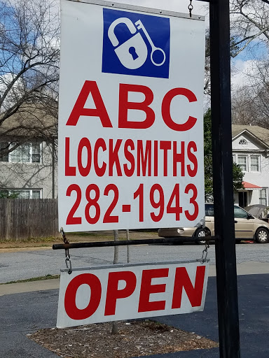 Locksmith «ABC Locksmiths LLC», reviews and photos, 520 Rutherford St, Greenville, SC 29609, USA