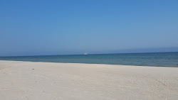 Foto di Mierzeja Sarbska Beach zona selvaggia