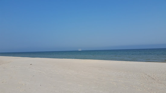 Mierzeja Sarbska Beach