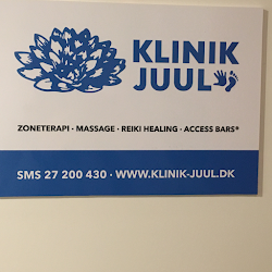 Zonterapi i Haderslev massage - i Haderslev - healing i Haderslev - Klinik Juul